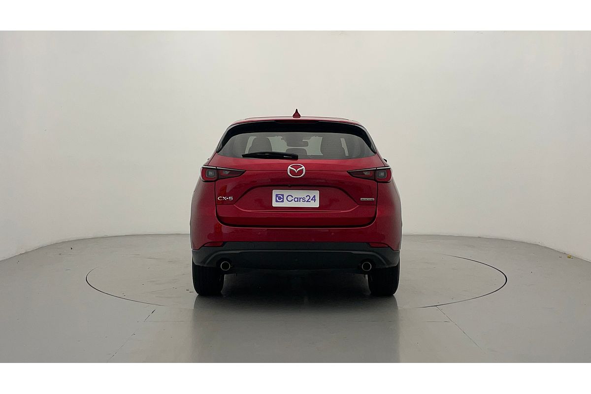 2022 Mazda CX-5 Maxx Sport KF Series
