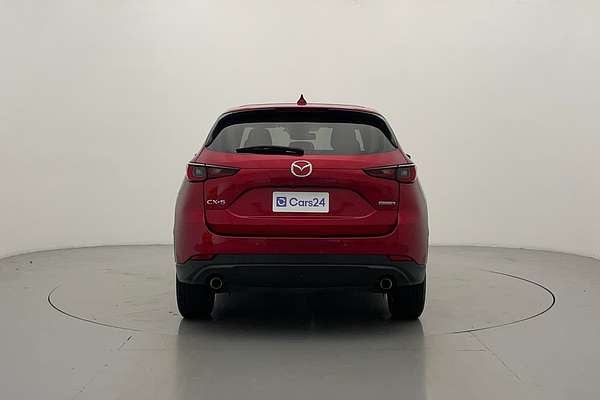 2022 Mazda CX-5 Maxx Sport KF Series