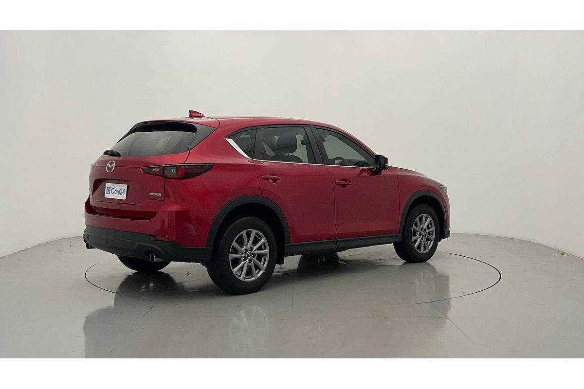 2022 Mazda CX-5 Maxx Sport KF Series