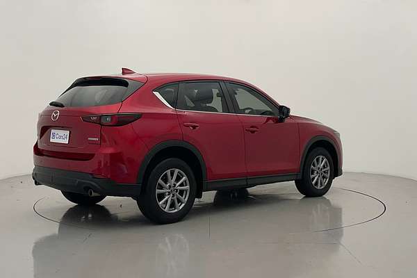 2022 Mazda CX-5 Maxx Sport KF Series