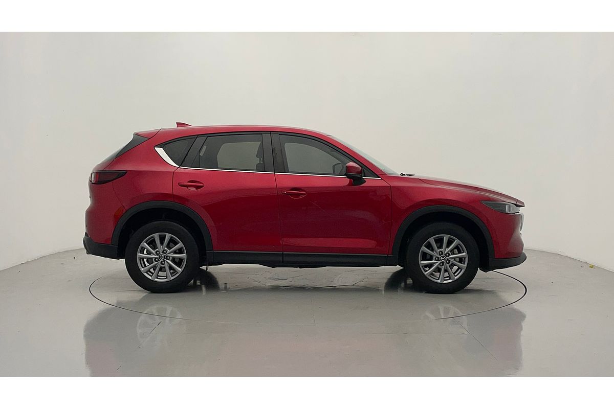 2022 Mazda CX-5 Maxx Sport KF Series