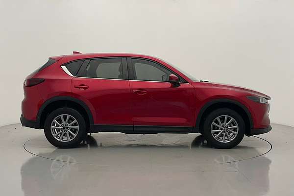 2022 Mazda CX-5 Maxx Sport KF Series