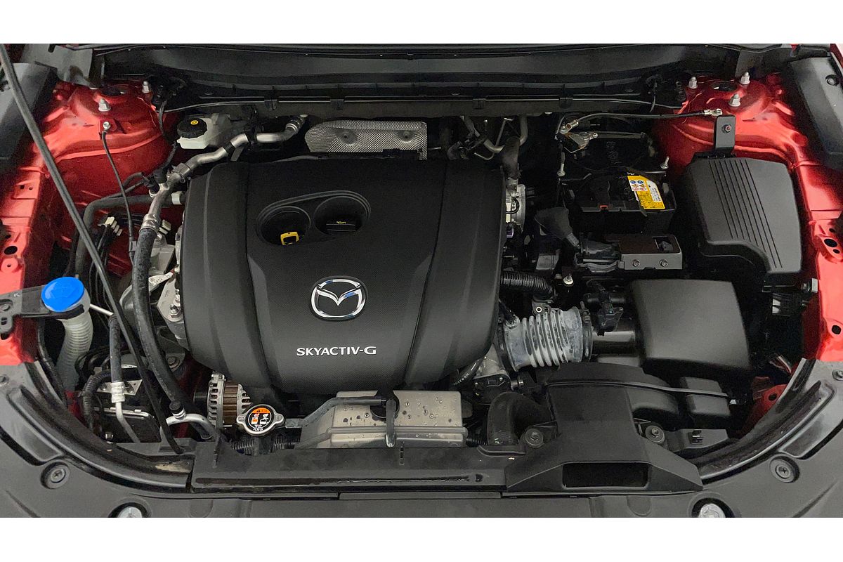 2022 Mazda CX-5 Maxx Sport KF Series