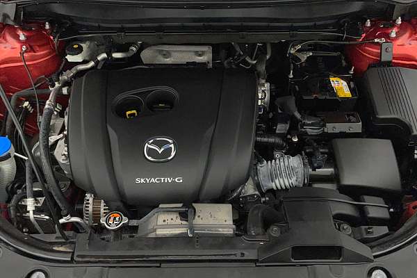 2022 Mazda CX-5 Maxx Sport KF Series