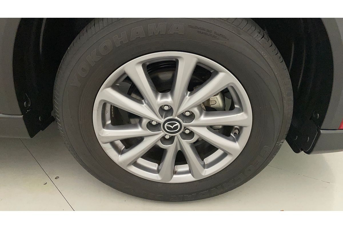 2022 Mazda CX-5 Maxx Sport KF Series