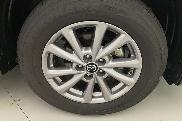 2022 Mazda CX-5 Maxx Sport KF Series