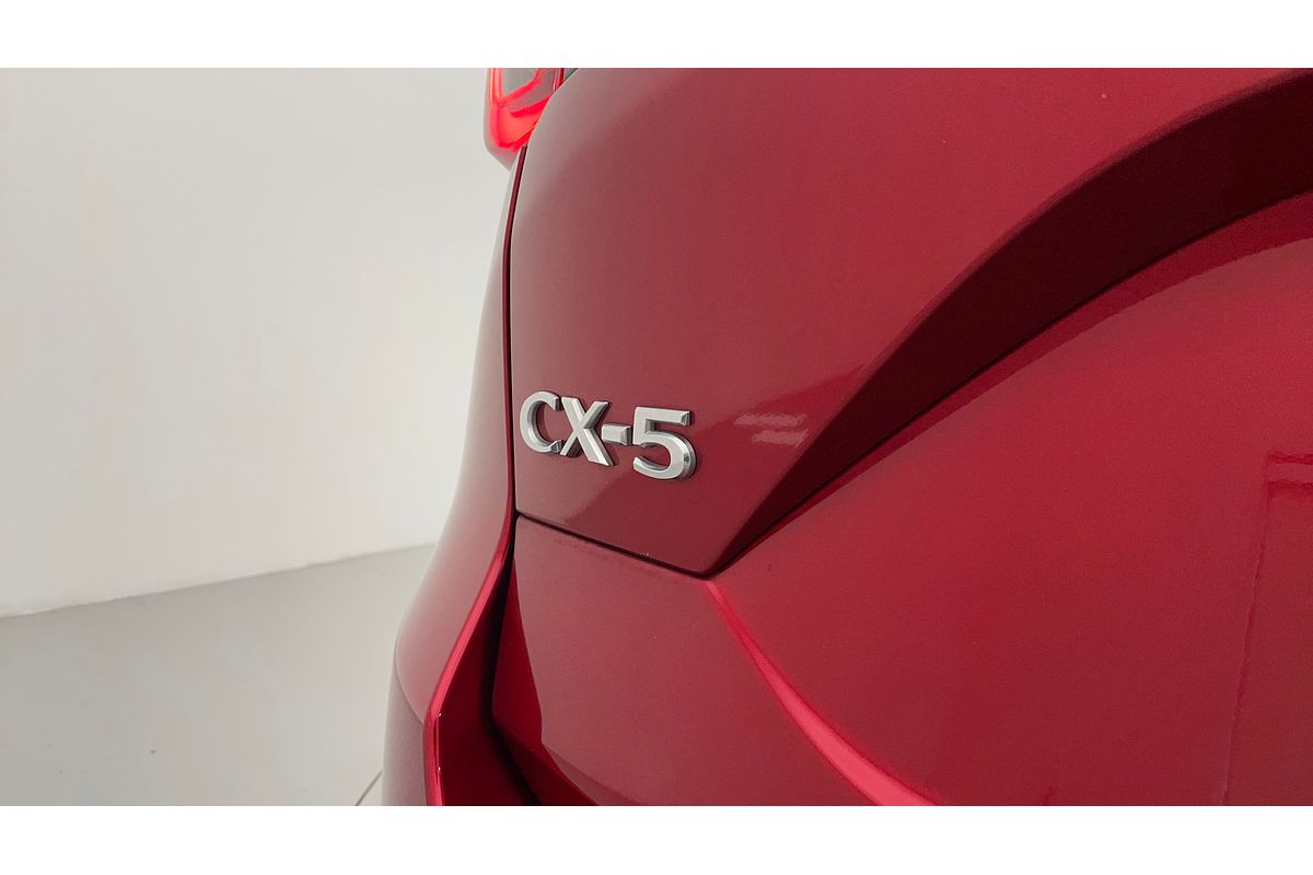 2022 Mazda CX-5 Maxx Sport KF Series
