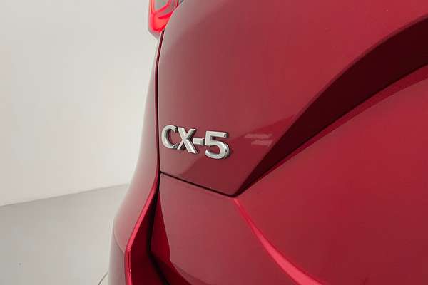 2022 Mazda CX-5 Maxx Sport KF Series