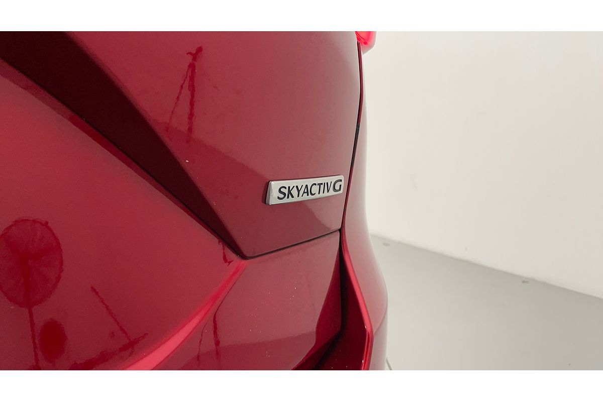 2022 Mazda CX-5 Maxx Sport KF Series