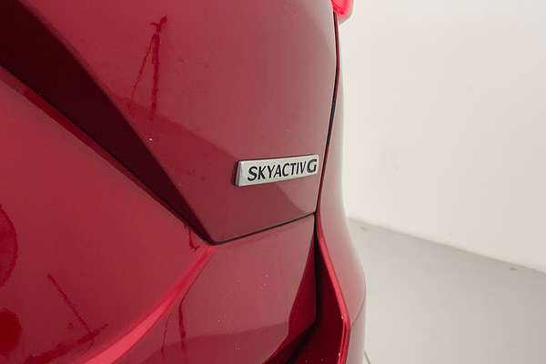 2022 Mazda CX-5 Maxx Sport KF Series