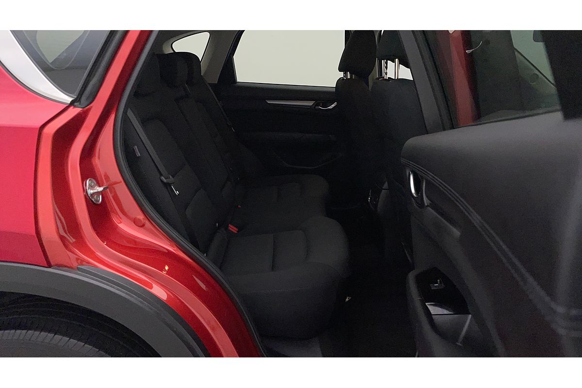 2022 Mazda CX-5 Maxx Sport KF Series