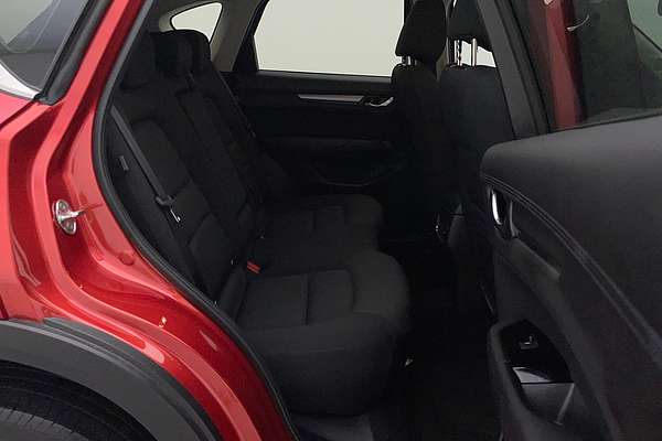 2022 Mazda CX-5 Maxx Sport KF Series