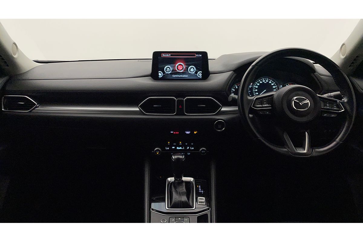 2022 Mazda CX-5 Maxx Sport KF Series