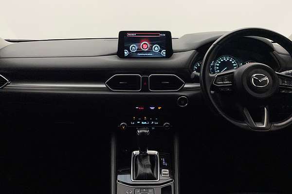 2022 Mazda CX-5 Maxx Sport KF Series