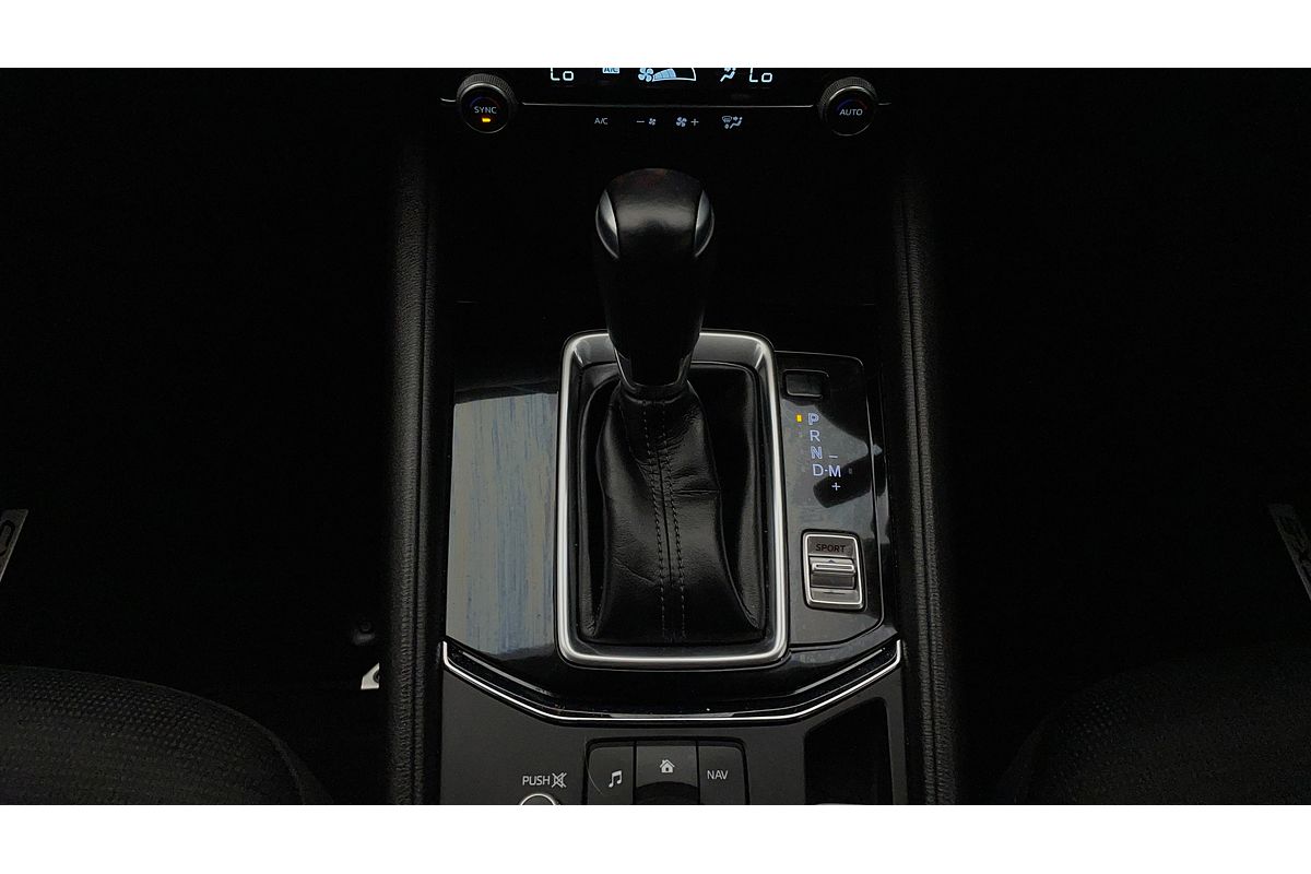 2022 Mazda CX-5 Maxx Sport KF Series