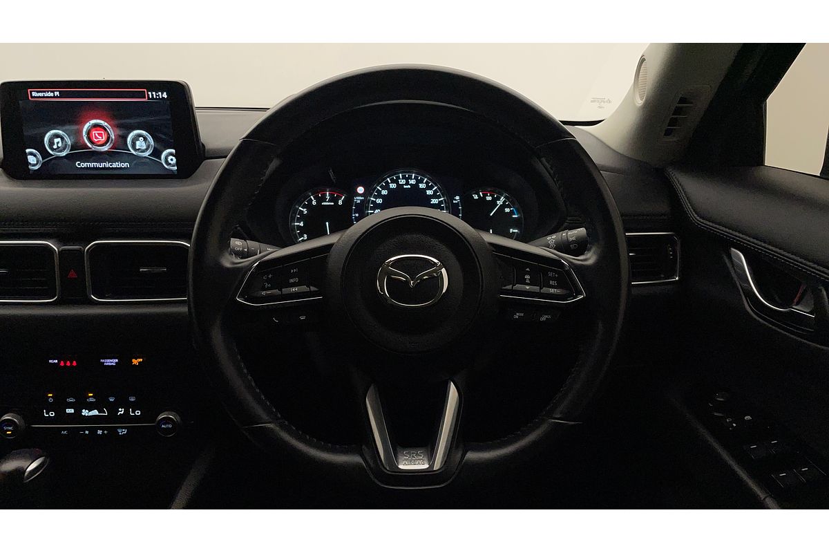 2022 Mazda CX-5 Maxx Sport KF Series