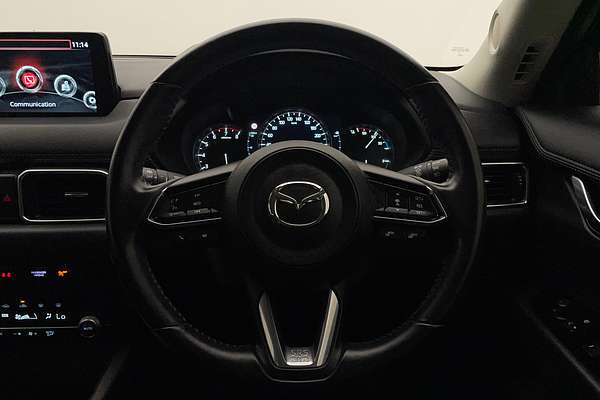 2022 Mazda CX-5 Maxx Sport KF Series