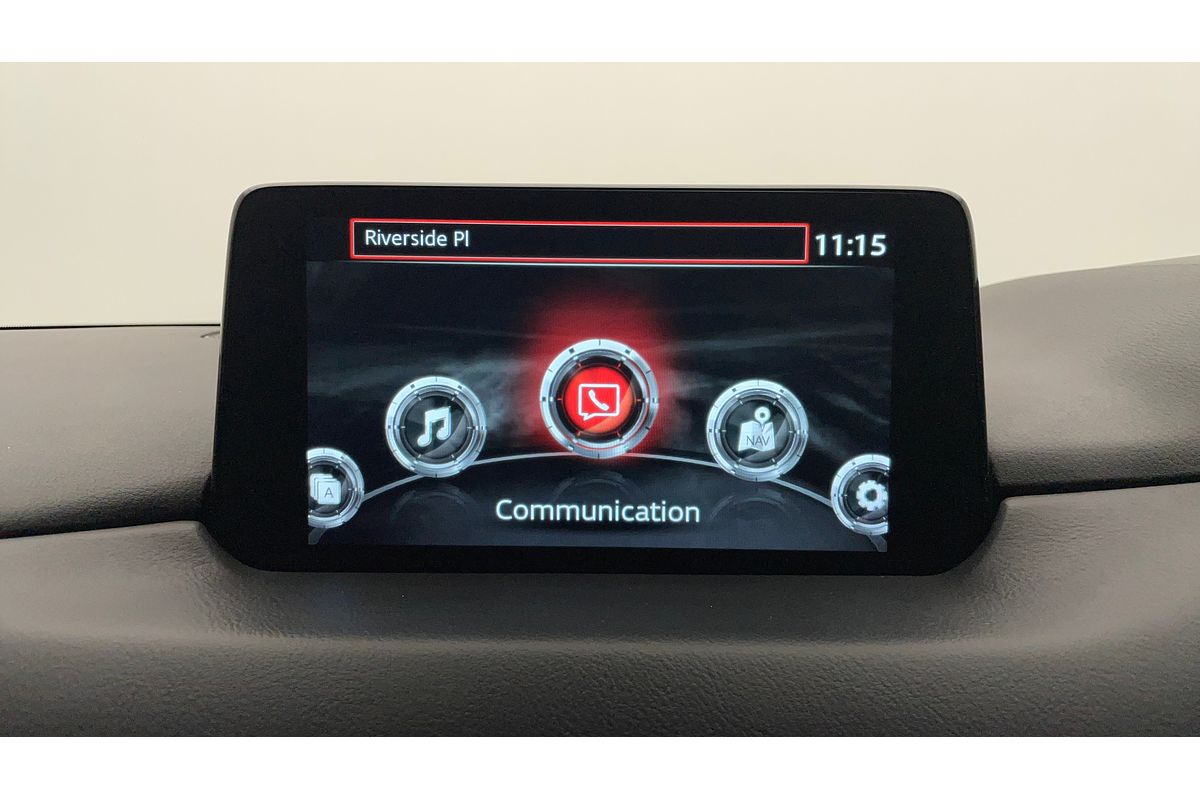 2022 Mazda CX-5 Maxx Sport KF Series