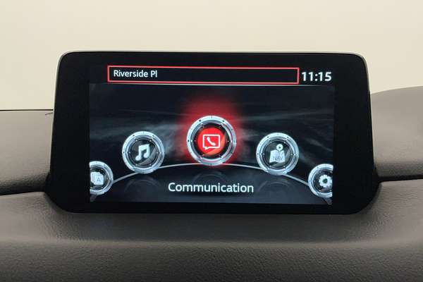 2022 Mazda CX-5 Maxx Sport KF Series