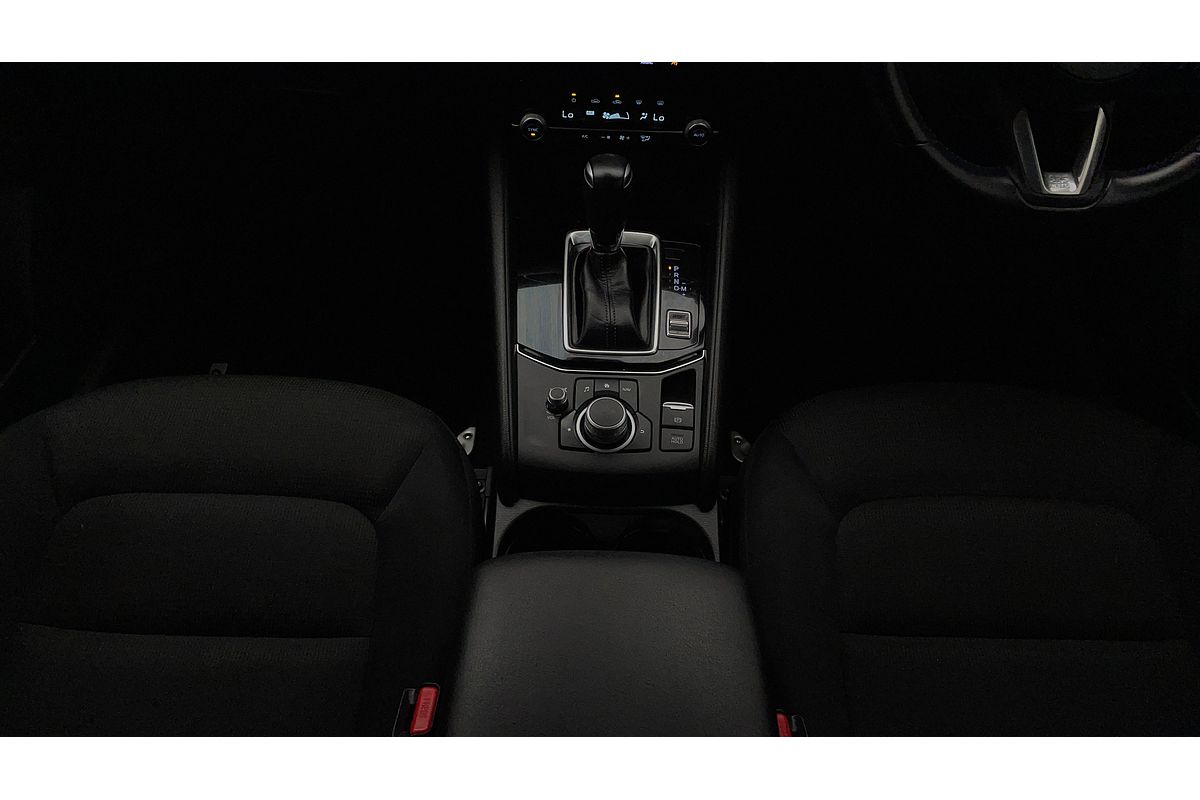 2022 Mazda CX-5 Maxx Sport KF Series