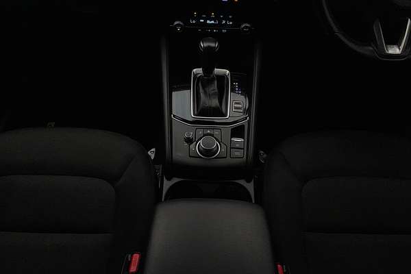 2022 Mazda CX-5 Maxx Sport KF Series