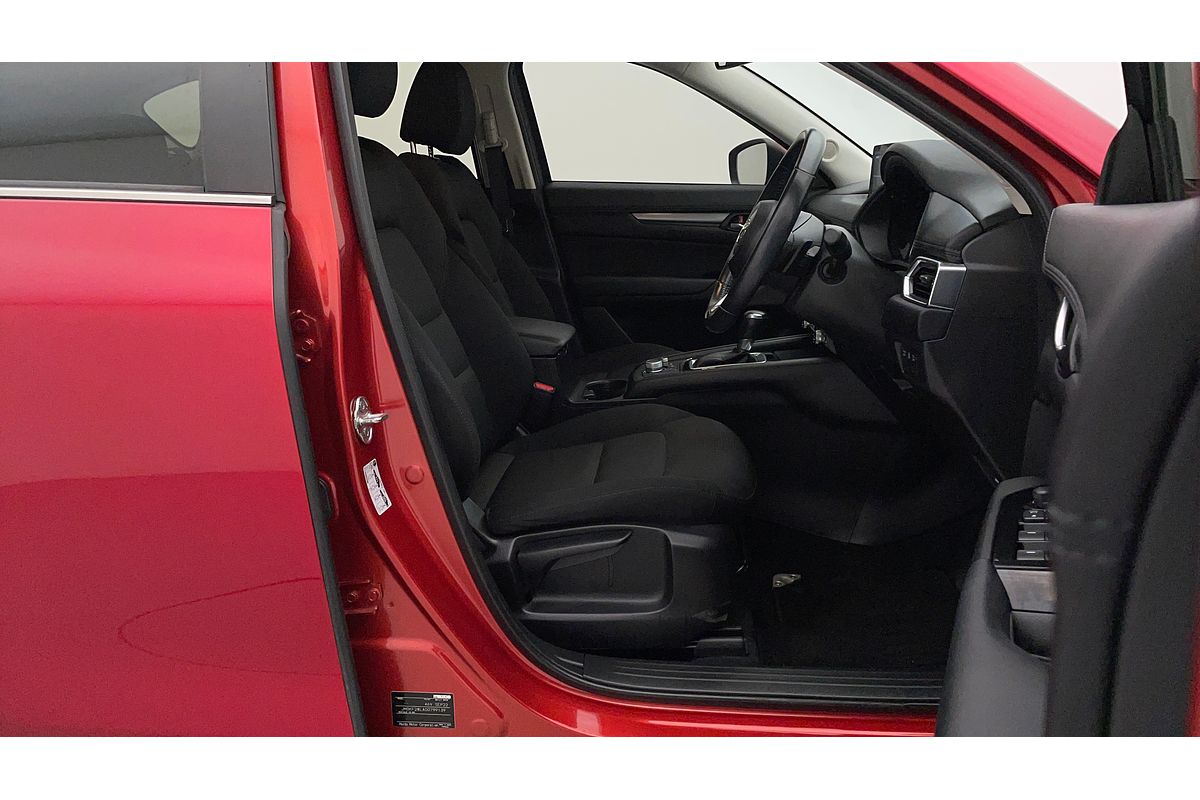 2022 Mazda CX-5 Maxx Sport KF Series