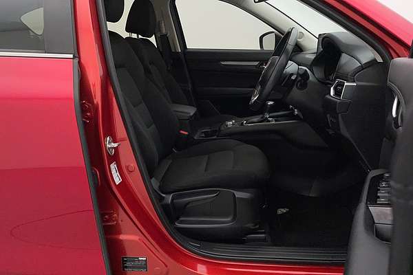 2022 Mazda CX-5 Maxx Sport KF Series