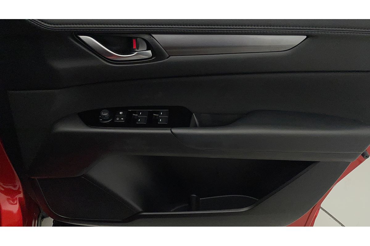 2022 Mazda CX-5 Maxx Sport KF Series