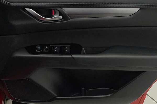 2022 Mazda CX-5 Maxx Sport KF Series