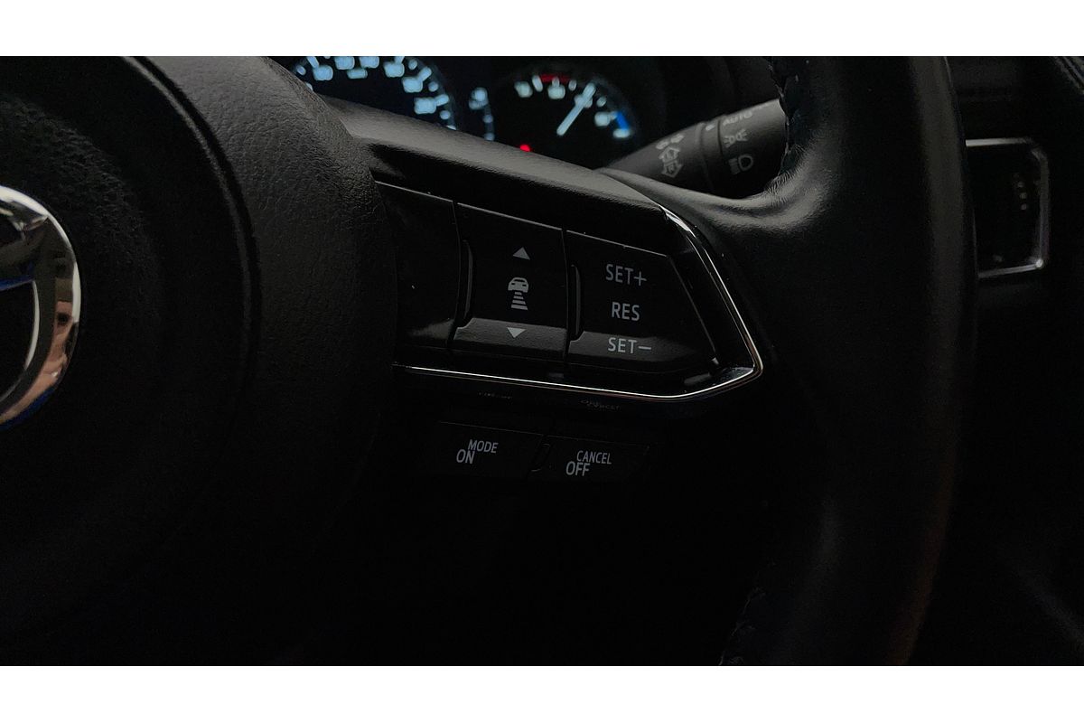 2022 Mazda CX-5 Maxx Sport KF Series