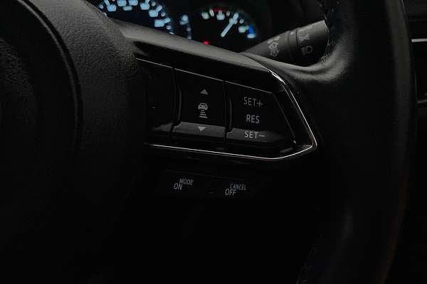 2022 Mazda CX-5 Maxx Sport KF Series