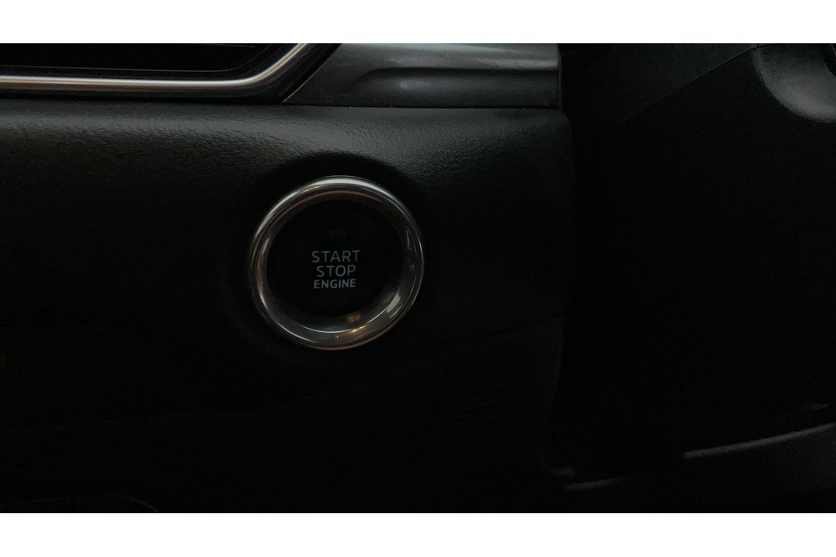 2022 Mazda CX-5 Maxx Sport KF Series