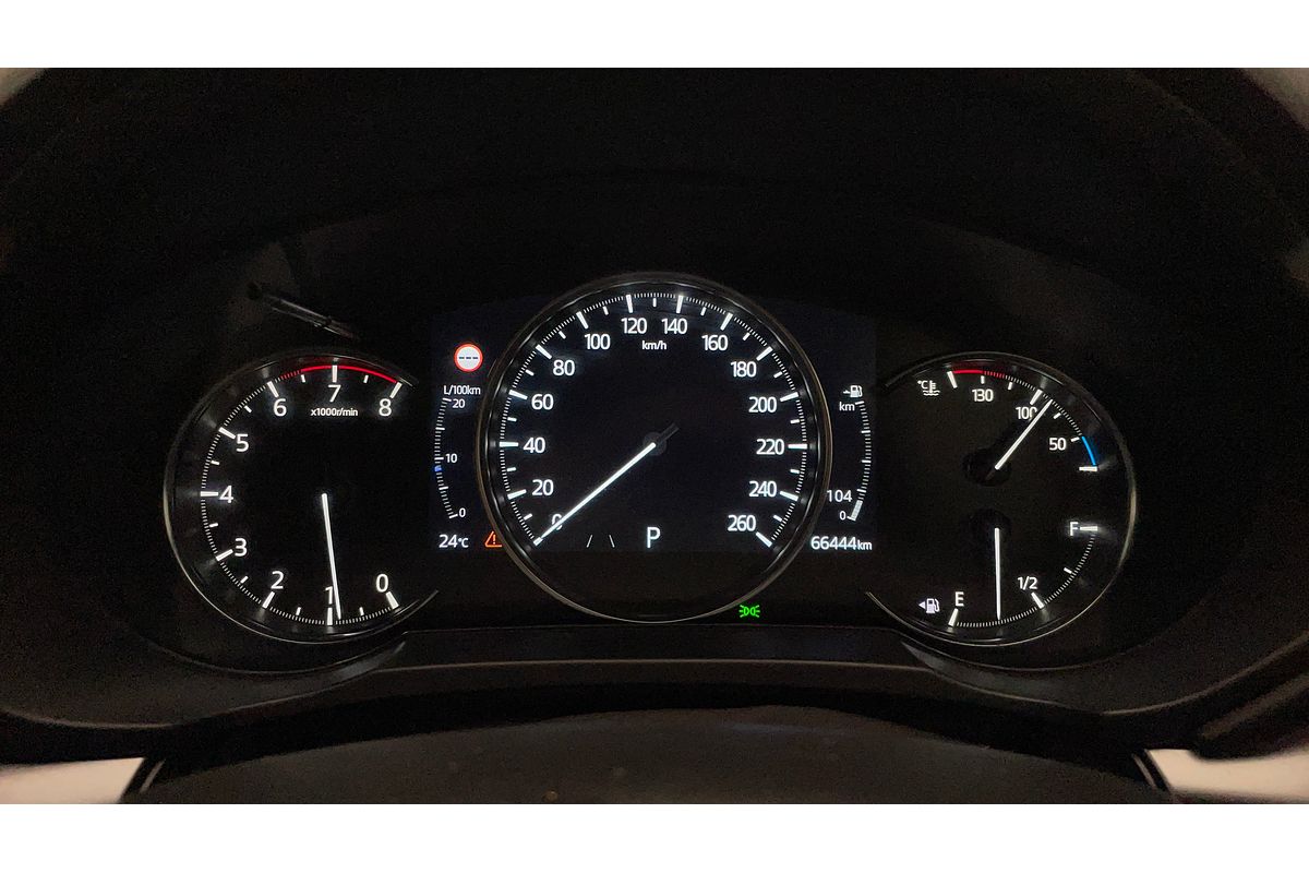 2022 Mazda CX-5 Maxx Sport KF Series