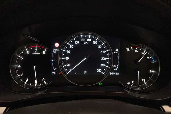 2022 Mazda CX-5 Maxx Sport KF Series