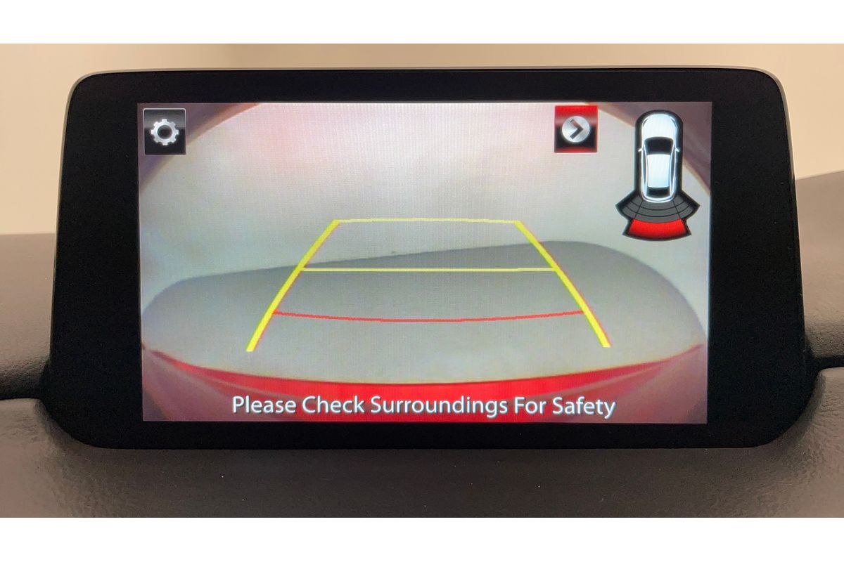 2022 Mazda CX-5 Maxx Sport KF Series