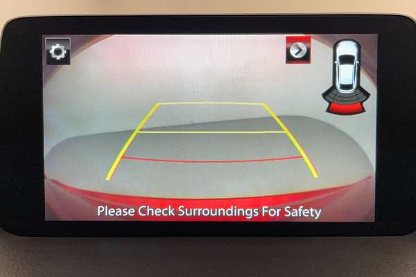 2022 Mazda CX-5 Maxx Sport KF Series