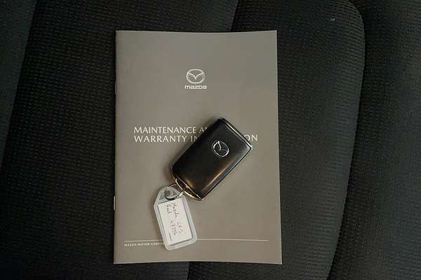 2022 Mazda CX-5 Maxx Sport KF Series