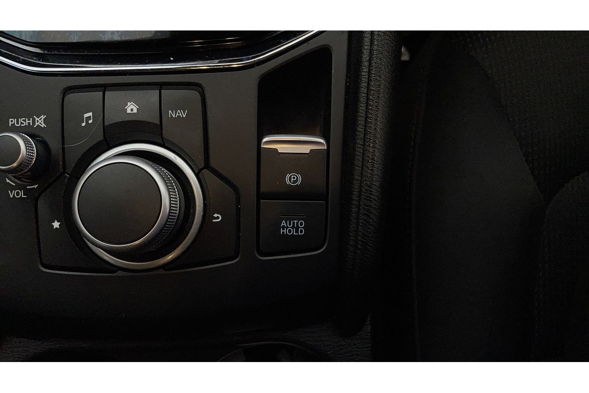 2022 Mazda CX-5 Maxx Sport KF Series