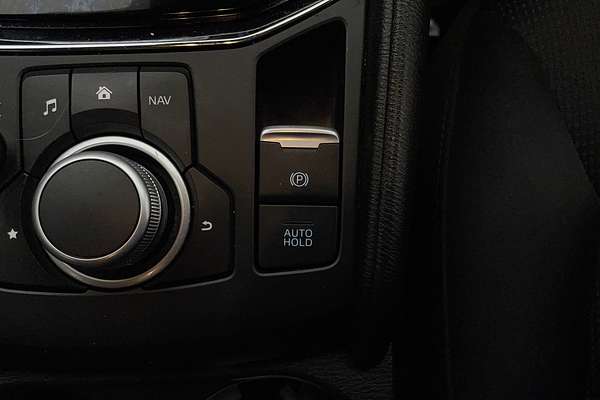 2022 Mazda CX-5 Maxx Sport KF Series