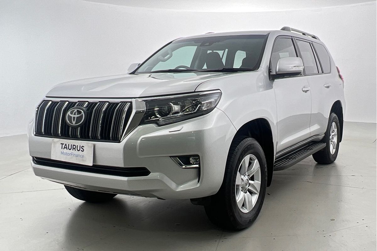 2022 Toyota Landcruiser Prado GXL GDJ150R