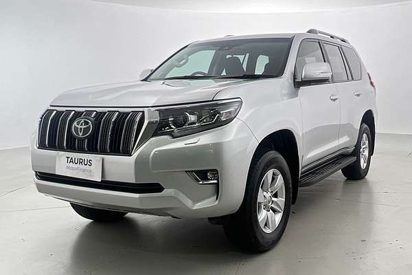 2022 Toyota Landcruiser Prado GXL GDJ150R