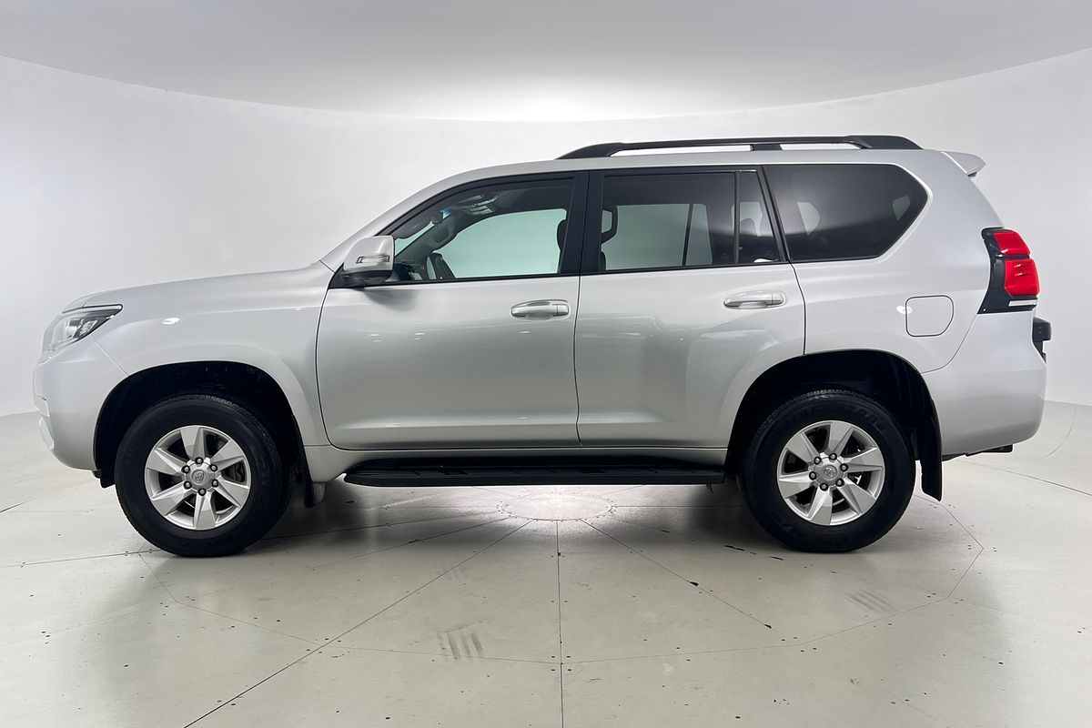 2022 Toyota Landcruiser Prado GXL GDJ150R