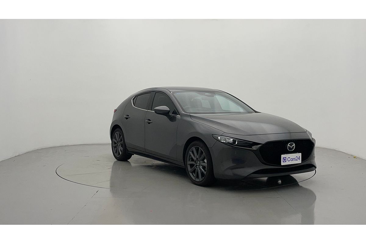 2023 Mazda 3 G20 Evolve BP Series