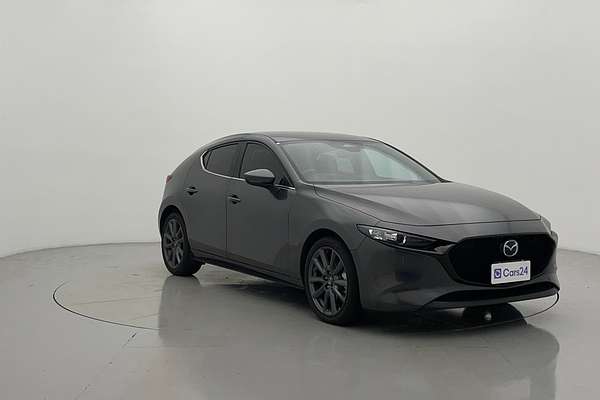 2023 Mazda 3 G20 Evolve BP Series