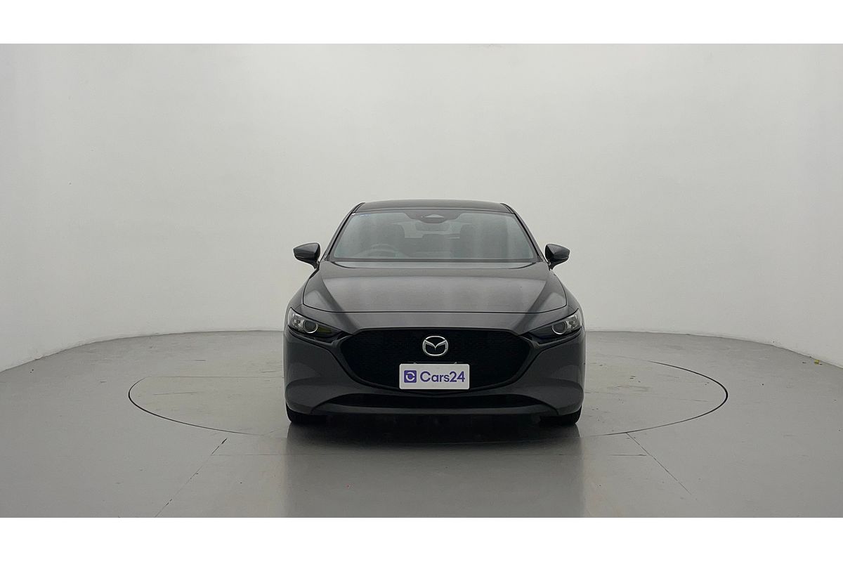 2023 Mazda 3 G20 Evolve BP Series