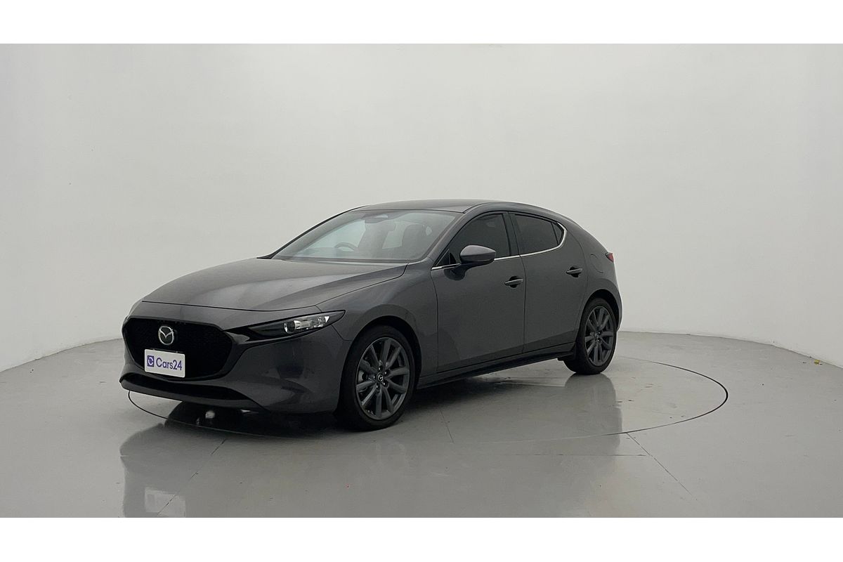 2023 Mazda 3 G20 Evolve BP Series