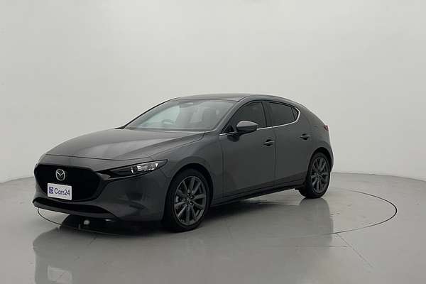 2023 Mazda 3 G20 Evolve BP Series