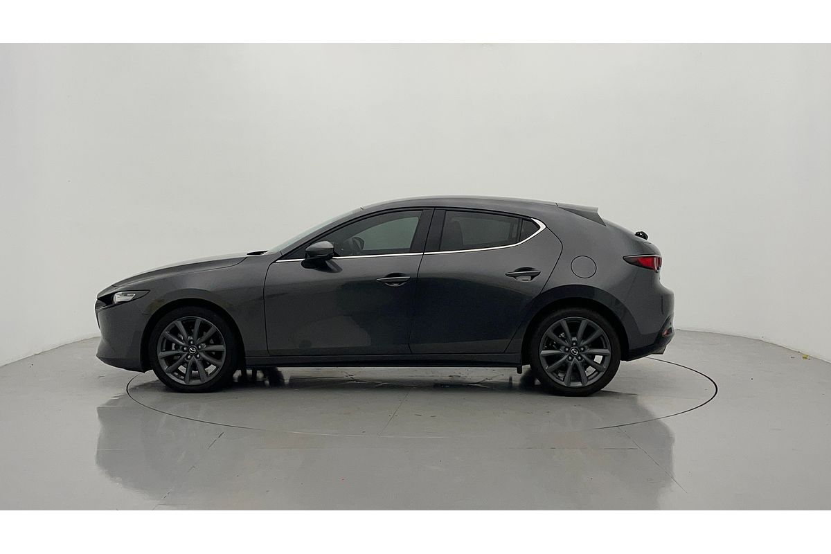 2023 Mazda 3 G20 Evolve BP Series