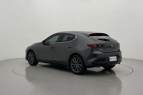 2023 Mazda 3 G20 Evolve BP Series