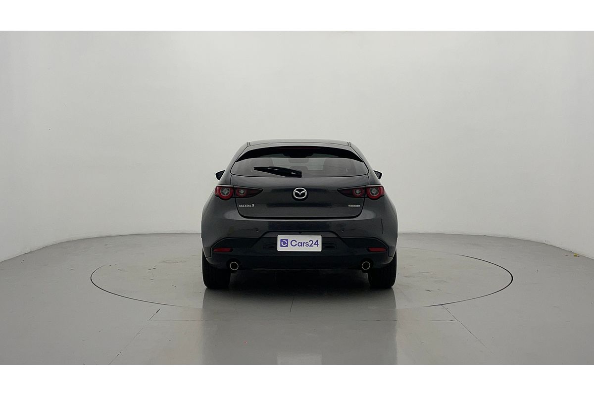 2023 Mazda 3 G20 Evolve BP Series